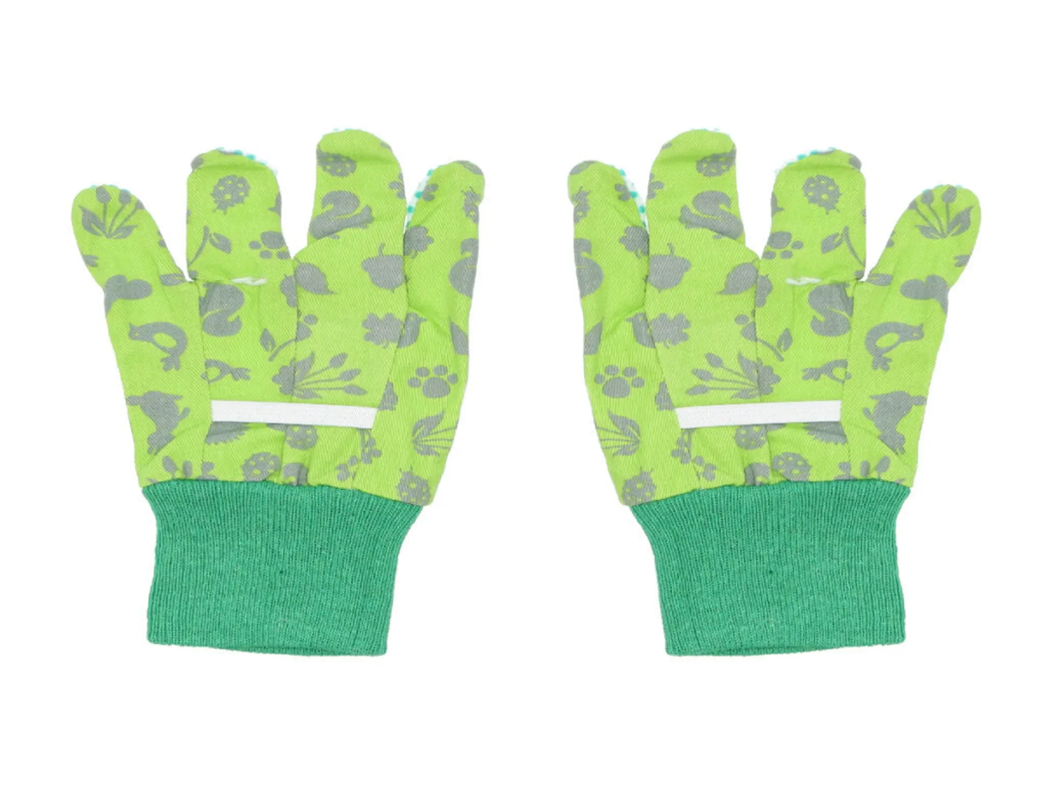 Esschert Design Kinderhandschuhe grün – KG110